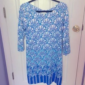 Womens Lilly Pulitzer size Medium dress